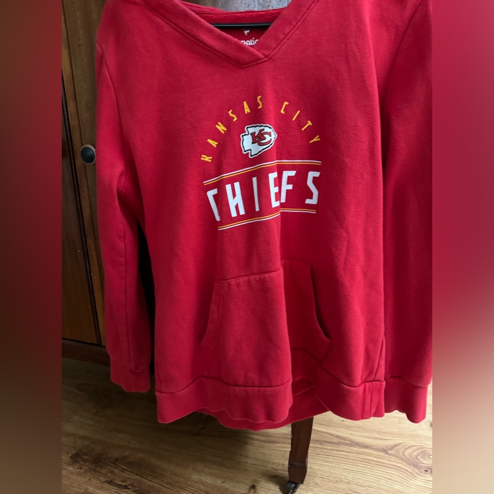 Fanatics Chiefs hoodie